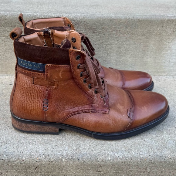 Men’s Redskins “SPICY” boots size EU/47 US/13 - Picture 7 of 16